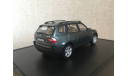 BMW X3 3.0d E83 2003 Grey Metallic Kyosho 80420300732, масштабная модель, 1:43, 1/43