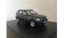 BMW X3 3.0d E83 2003 Grey Metallic Kyosho 80420300732, масштабная модель, 1:43, 1/43