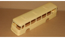 Сборная модель ЛИАЗ-677М от Финоко, запчасти для масштабных моделей, 1:43, 1/43