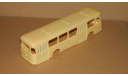Сборная модель ЛИАЗ-677М от Финоко, запчасти для масштабных моделей, 1:43, 1/43