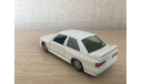 BMW M3 E30 coupe white Gama 81153000, масштабная модель, 1:43, 1/43