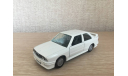 BMW M3 E30 coupe white Gama 81153000, масштабная модель, 1:43, 1/43