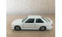 BMW M3 E30 coupe white Gama 81153000, масштабная модель, 1:43, 1/43