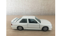 BMW M3 E30 coupe white Gama 81153000, масштабная модель, 1:43, 1/43
