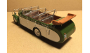 Citroen T23RU Chassaing France 1947 Bus with open roof Bus Collection #11 Hachette, масштабная модель, 1:43, 1/43, Citroën