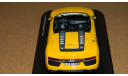 Audi R8 Spyder V10 Vegas Yellow Herpa 5011618531, масштабная модель, 1:43, 1/43