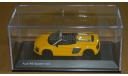 Audi R8 Spyder V10 Vegas Yellow Herpa 5011618531, масштабная модель, 1:43, 1/43