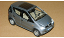 Mercedes-Benz A-class A160 W168 5-doors Dark Grey Metallic Cararama 1/43, масштабная модель, scale43, Bauer/Cararama/Hongwell