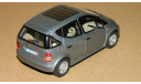 Mercedes-Benz A-class A160 W168 5-doors Dark Grey Metallic Cararama 1/43, масштабная модель, scale43, Bauer/Cararama/Hongwell