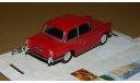 Triumph Herald 1961 Red Cararama, масштабная модель, 1:43, 1/43, Bauer/Cararama/Hongwell