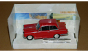 Triumph Herald 1961 Red Cararama, масштабная модель, 1:43, 1/43, Bauer/Cararama/Hongwell