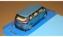 Volkswagen New Microbus 2001 Cararama, масштабная модель, Bauer/Cararama/Hongwell, scale43