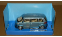 Volkswagen New Microbus 2001 Cararama, масштабная модель, Bauer/Cararama/Hongwell, scale43