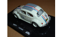 Volkswagen Beetle Herbie #53 1963 Herbie The Love Bug Mattel Hot Wheels Elite BC107, масштабная модель, 1:43, 1/43