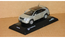 Toyota Harrier Airs 2006 J-collection, масштабная модель, scale43