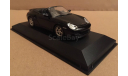 Porsche 911 Turbo Cabriolet Black JoyCity / Automaxx 8200, масштабная модель, 1:43, 1/43