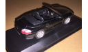 Porsche 911 Turbo Cabriolet Black JoyCity / Automaxx 8200, масштабная модель, 1:43, 1/43