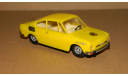 Skoda 110R Coupe Yellow Kaden, масштабная модель, 1:43, 1/43, Škoda