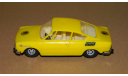 Skoda 110R Coupe Yellow Kaden, масштабная модель, 1:43, 1/43, Škoda