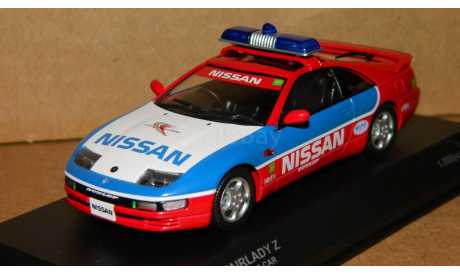 Nissan Fairlady Z Pace Car Fuji Speedway Kyosho, масштабная модель, 1:43, 1/43