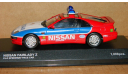 Nissan Fairlady Z Pace Car Fuji Speedway Kyosho, масштабная модель, 1:43, 1/43