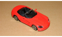 Dodge Viper SRT10 Roadster 2002 Red Maisto, масштабная модель, scale43