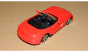 Dodge Viper SRT10 Roadster 2002 Red Maisto, масштабная модель, scale43