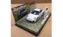 Porsche 911 GT2 White Top Gear Minichamps 519436630, масштабная модель, 1:43, 1/43