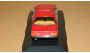 Audi 100 GL (C2) 1979 Red Minichamps 400015101, масштабная модель, 1:43, 1/43