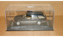 Mercedes-Benz 320TE S124 Black Metallic 1990 Minichamps 400037011, масштабная модель, 1:43, 1/43