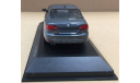Volkswagen Jetta 6 2010 Typ 1B Platinum Grey Metallic Minichamps 400059000, масштабная модель, scale43