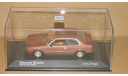 Maserati Biturbo 1982 Cooper Metallic Minichamps 400123500, масштабная модель, 1:43, 1/43