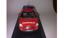 BMW Mini One Feuerwehr Munchen Minichamps 431138190, масштабная модель, 1:43, 1/43