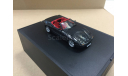 BMW Z1 (E30) Black Metallic Minichamps 80420152798, масштабная модель, 1:43, 1/43