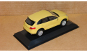 Porsche Cayenne S 2010 Sand-Yellow Minichamps WAP0200060B, масштабная модель, 1:43, 1/43