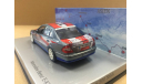 Mercedes-Benz E-class W211 Rally Paris-Peking Team Bluetec Minichamps B66962267, масштабная модель, scale43