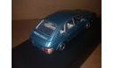 Volkswagen Typ 411 1968 Minichamps 211099300mn6z, масштабная модель, 1:43, 1/43