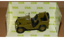 ГАЗ-64 хаки Наш Автопром Н351, масштабная модель, 1:43, 1/43