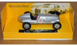 Mercedes-Benz W125 Silberpfeil 1937 NewRay