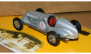 Mercedes-Benz W125 Silberpfeil 1937 NewRay, масштабная модель, 1:43, 1/43, New-Ray