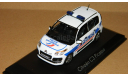 Citroen C3 2011 Police Nationale Norev 155324, масштабная модель, 1:43, 1/43, Citroën