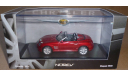 Chrysler Crossfire Roadster 2004 Blaze Red Crystal Norev 940005, масштабная модель, 1:43, 1/43