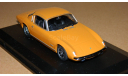 Lotus Elan Plus-2 1967 Bahama Yellow Oxford LE005, масштабная модель, 1:43, 1/43