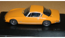 Lotus Elan Plus-2 1967 Bahama Yellow Oxford LE005, масштабная модель, 1:43, 1/43