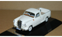 Mercedes-Benz 180D Bakkie Pick-up W120  White 1956 Premium-X PR0208, масштабная модель, 1:43, 1/43, Premium X