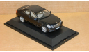 Mercedes-Benz E-class Limousine Avantgarde 2009 W212 Schwarz Schuco 450732100, масштабная модель, 1:43, 1/43