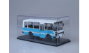 ПАЗ-3205 бело-голубой автобус SSM SSM4002, масштабная модель, 1:43, 1/43, Start Scale Models (SSM)