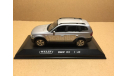 BMW X3 E83 2003 Silver Welly 80067, масштабная модель, 1:43, 1/43