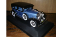 Cadillac V16 1930 WhiteBox, масштабная модель, 1:43, 1/43