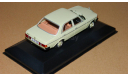 Mercedes-Benz 200D W123 Light Green 1976 WhiteBox WB017, масштабная модель, 1:43, 1/43